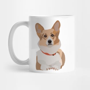 Welsh Corgi Mug